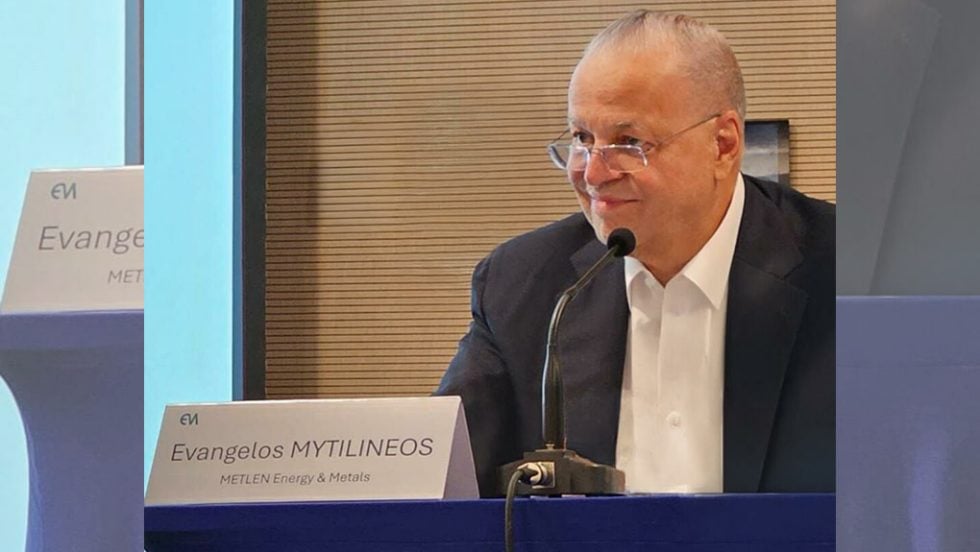 evangelos mytilineos